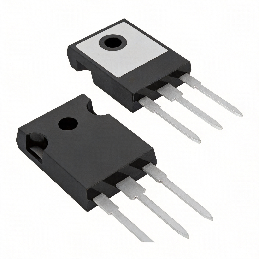 BSS84_R1_00001 The PANJIT BSS84_R1_00001 is a P-Channel Metal-Oxide Semiconductor Field-Effect Transistor. It features a maximum drain current of 0.13A and a maximum power dissipation of 0.2W.