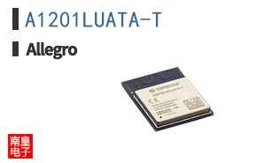 A1201LUATA-T The Allegro MicroSystems A1201LUATA-T is a Solid State Magnetic Sensor. It features RoHS3 compliance and an MSL 1 rating.
