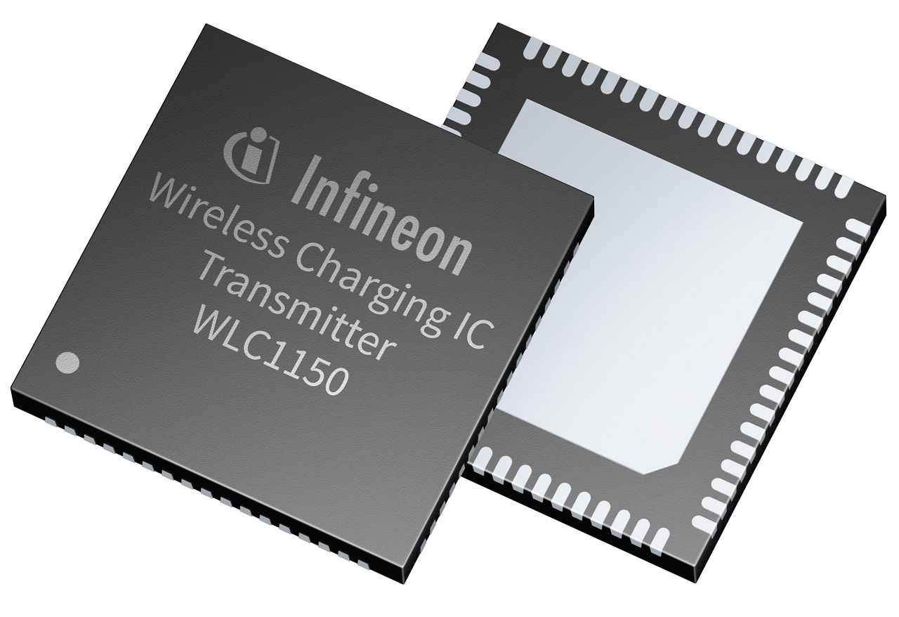WLC1150-68LQXQ The Infineon WLC1150-68LQXQ is a wireless charging integrated circuit. It offers RoHS3 compliance and an MSL of 1.