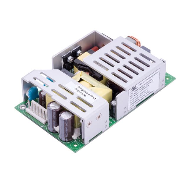 MINT1180A3275K01 The SL Power Electronics MINT1180A3275K01 is an open-frame AC/DC converter delivering 180W of power with a 32V output. It operates from a universal 90-264 VAC input range.