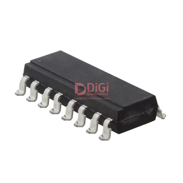 PS2502-4 The Isocom Components PS2502-4SMT&R is a quad optoisolator featuring a Darlington output and 7.5Vpk isolation voltage. It is designed for surface mount applications.