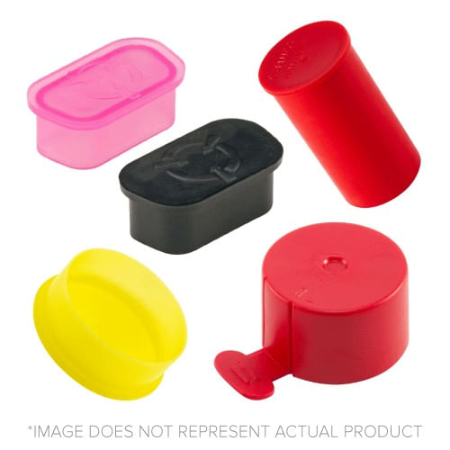 CEC-26 The Caplugs CEC-26 is a conductive cap designed for threaded connectors. It offers RoHS3 compliance and an MSL 1 rating.