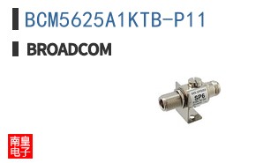 BCM5625A1KTB P11 The Broadcom Limited BCM5625A1KTB-P11 is an Ethernet Switch IC from the StrataXGS Trident II family. It offers a switching fabric capacity of 176 Gbps and a packet rate of 130 Mpps.