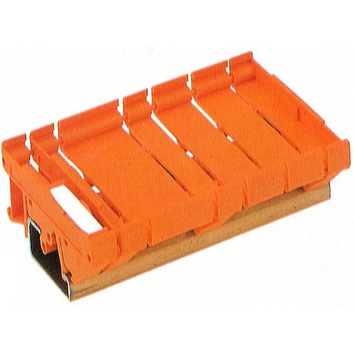 RF-RS70RE-A4-O.BEZ The Weidmüller RF-RS70RE-A4-O.BEZ is a terminal strip designed for reliable electrical connections. It features RoHS3 compliance and an MSL 1 rating.