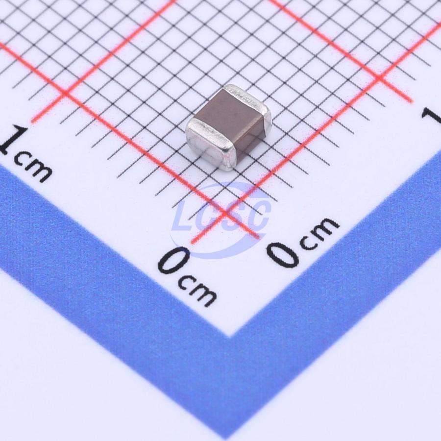LMK325BJ106KN-T 10 µF ±10% 10V X5R surface mount MLCC in 1210 (3225 Metric) package by Taiyo Yuden.