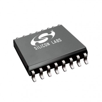 SI3016-FS The Silicon Labs SI3016-FS is a Line-Side DAA IC with V.90 data format, operating at 3.3V or 5V. It is available in a 16-SOIC surface mount package.