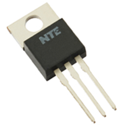 NTE2900 The NTE Electronics NTE2900 is an N-Channel Power MOSFET with a 250V voltage rating and 14A continuous drain current. It is supplied in a TO-220 package.