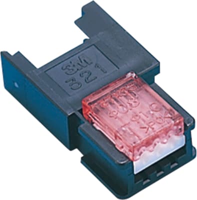 37303-2124-000FL This D-Sub connector assembly from 3M features 8 positions and accepts AWG 28-20 stranded wire.