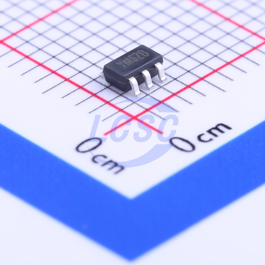 SY8291ABC The SY8291ABC from Silergy is a DC-DC switching regulator. It is RoHS3 Compliant and has an MSL rating of 1 Unlimited.