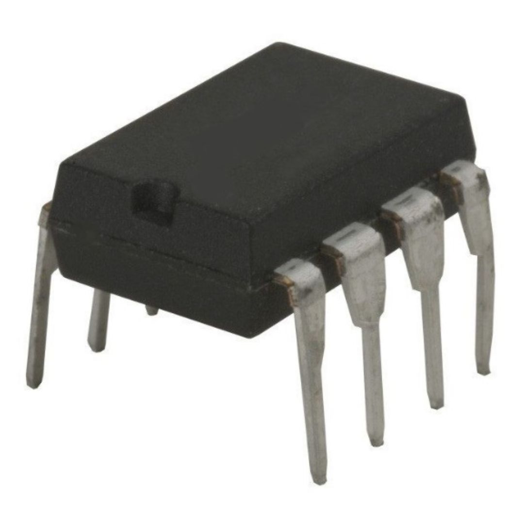 TL071CP DIP The TL071CP DIP is an operational amplifier from Texas Instruments, featuring a DIP-8 package and through-hole mounting. It is RoHS3 Compliant.
