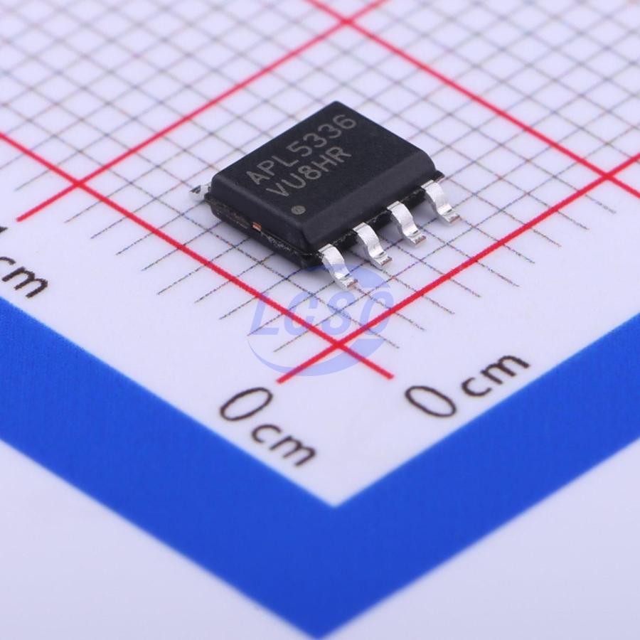 APL5336KAI-TRG The APL5336KAI-TRG is a linear voltage regulator from Anpec Electronics Corporation. It features RoHS3 compliance and an MSL 1 rating.