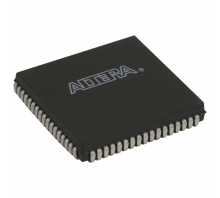 EPM7064STC100-6F The Intel EPM7064STC100-6F is a Complex Programmable Logic Device (CPLD) from the MAX 7000 family. It features 64 macrocells and a 6ns maximum propagation delay.