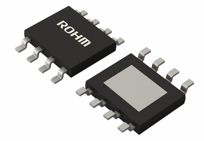 BD00GA3MEFJ-ME2 The ROHM Semiconductor BD00GA3MEFJ-ME2 is a 300mA LDO regulator featuring a variable output voltage from 1.5V to 13.0V. It operates within an input voltage range of 4.5V to 14.0V.