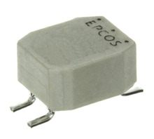 B82793C0113N201 The Infineon B82793C0113N201 is a common mode choke with 11µH inductance and a current rating of 800mA. It is designed for surface mounting.