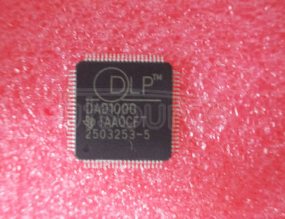 DAD1000  -4 The DAD1000 -4 is a component from the New Products category. It features RoHS3 Compliance and an MSL rating of 1.