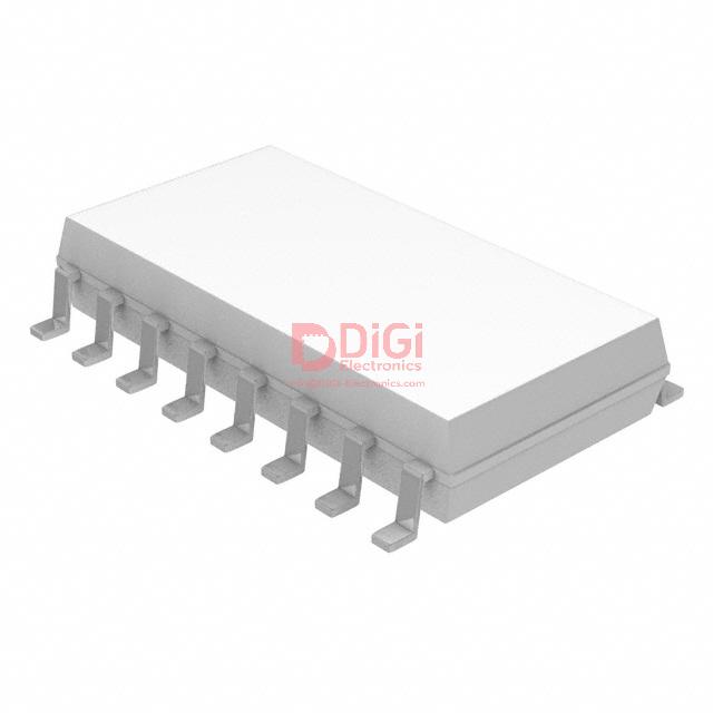 SOMC1603560RGEA The Vishay Dale SOMC1603560RGEA is a resistor network/array featuring 8 isolated resistors, each rated at 160mW. It has a resistance of 560 Ohms with a tolerance of ±2%.