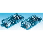LDA300W-24-RT The Cosel LDA300W-24-RT is an open frame AC/DC converter providing 24V at 14A, with a total output power of 336W. It features universal input voltage and adjustable output.