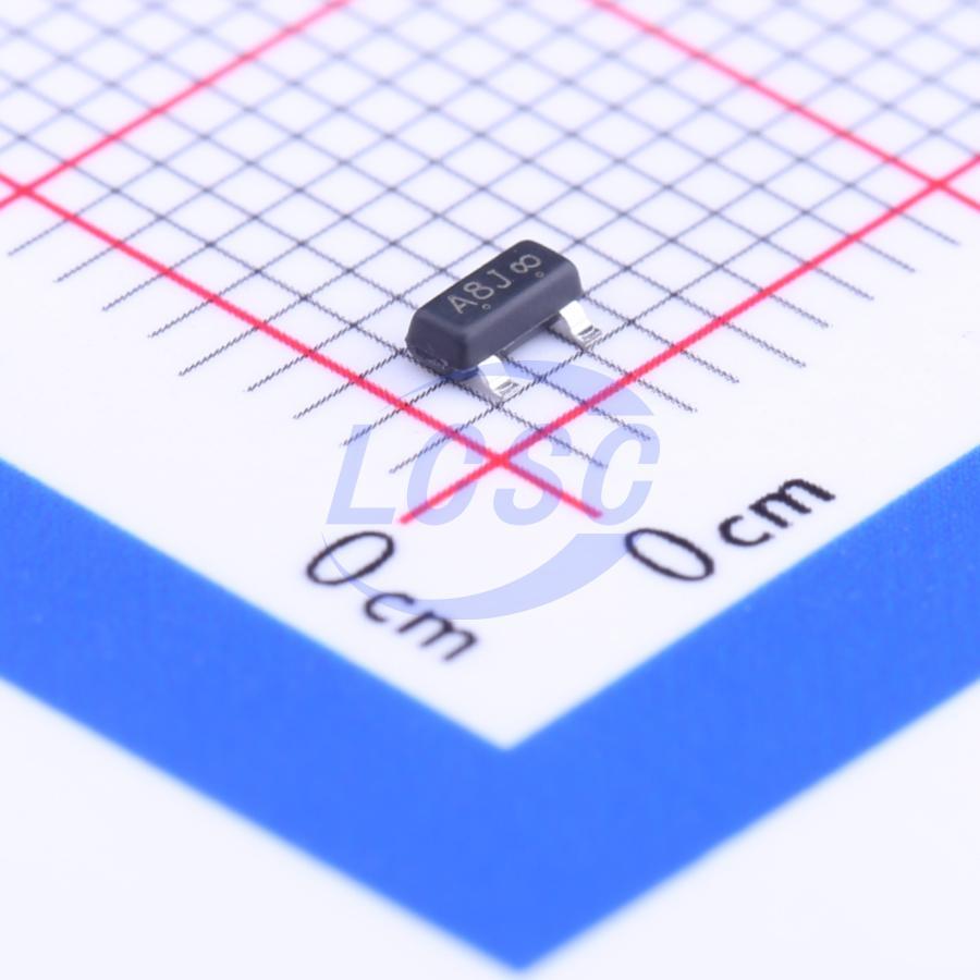 LMUN2232LT1G The LMUN2232LT1G is an NPN silicon transistor from LRC Leshan Radio Co Ltd, featuring a monolithic bias resistor network. It is housed in a SOT-23 package.