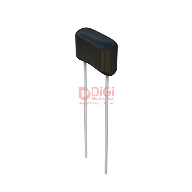 DME2S22K The Cornell Dubilier Electronics DME2S22K-F is a film capacitor with a capacitance of 0.022µF and a DC voltage rating of 250V. It features a metallized polyester dielectric.