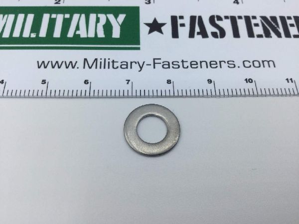 NAS1149C0432R The NAS1149C0432R is a flat washer made from corrosion-resistant stainless steel with a passivated finish. It meets the 80205-NAS1149 standard.