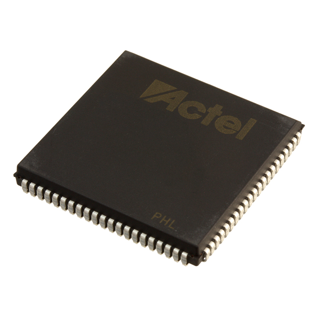 A42MX16-PLG84 The A42MX16-PLG84 is a Surface Mount FPGA from Microchip Technology, part of the MX series. It features 24,000 gates, 72 I/O, and operates over 0°C to 70°C.