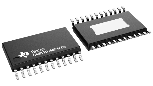 TPA0103PWPR The TPA0103PWPR is a 3-channel Class-AB audio power amplifier from Texas Instruments. It offers 1.75W output power per channel into a 4-ohm load.