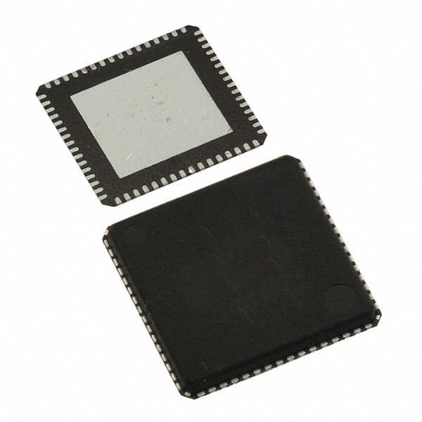 DAC1008D650HN-C18 IC DAC 10BIT A-OUT 64HVQFN
