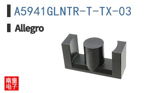 A5941GLNTR-T-TX-03 The Allegro Microsystems A5941GLNTR-T-TX-03 is a Motor Driver IC. It is RoHS3 Compliant and has an MSL of 1 Unlimited.