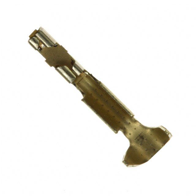 51750-036LF Blade Power receptacle with 28 positions (24 signal, 4 power). Features 2.54mm pitch, Through Hole Press-Fit termination, and Gold contacts.