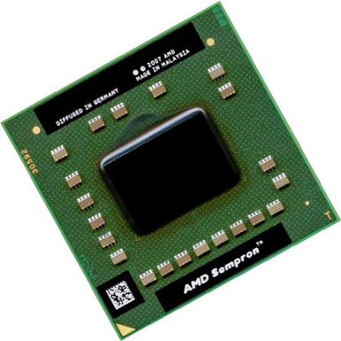 SMS3400HAX3CM The Advanced Micro Devices SMS3400HAX3CM is a mobile CPU processor with a clock speed of 1.8GHz and 256KB of cache. It utilizes a Socket S1 interface.