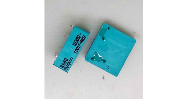 V23057-C0017-A402 The Siemens V23057-C0017-A402 is a power relay featuring RoHS3 compliance and an MSL 1 rating. This component is suitable for applications requiring reliable switching.