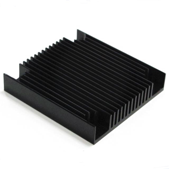 HS229CHA The NetPower HS229CHA is a 22.9mm heatsink designed for half brick DC/DC converters. It offers crosswise orientation and is compatible with DOSA pin converters.