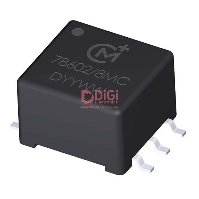 78613/4C The Murata 78613/4C is a general purpose pulse transformer with 67µH inductance and a 1CT:1 turns ratio. It features through hole mounting and an operating temperature range of 0°C to 70°C.