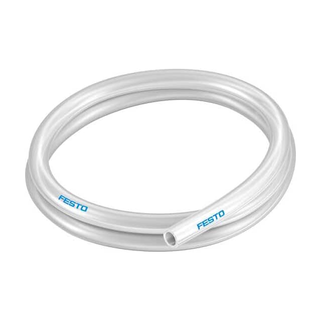 PUN-H-16X2,5-NT TUBING NATURAL PLASTIC 16MM 50M