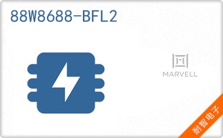 88W8688-BFL2 The Marvell Technology Group Ltd 88W8688-BFL2 is an RF Transceiver IC. It operates within a temperature range of -40°C to 150°C and is housed in a BGA package.