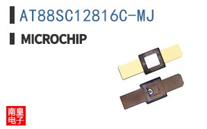 AT88SC12816C-MJ The AT88SC12816C-MJ is a secure memory IC from Microchip Technology offering 128 Kbit of EEPROM user memory. It supports low voltage operation and smart card features.