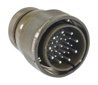 CA3106F14S-5PF42 The ITT Cannon CA3106F14S-5PF42 is a circular connector assembly featuring 5 positions. It is RoHS3 compliant and has an MSL of 1.