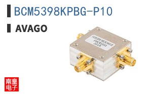 BCM5398KPBG P10 The Broadcom Limited BCM5398KPBG P10 is a PFC Controller IC. It features RoHS3 compliance and is rated MSL 1.