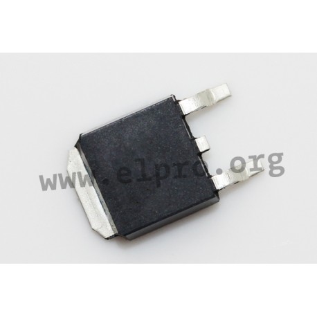 IRFR3411TRPBF IRFR3411TRPBF is an N-Channel 100V 32A HEXFET Power MOSFET in a DPAK surface mount package. Features ultra low on-resistance and 175°C operating temperature.