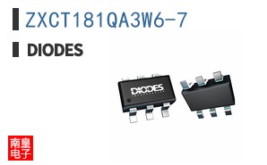 ZXCT181QA3W6-7 The Diodes Incorporated ZXCT181QA3W6-7 is a Current RegulationManagement IC. It operates within a voltage range of 2.7V to 5.5V and has an operating temperature of -40°C to 125°C.