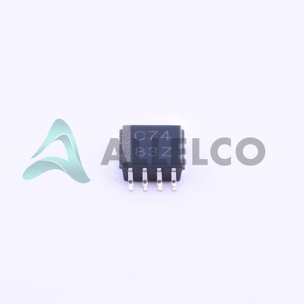 SN74LVC2G74DCT The Texas Instruments SN74LVC2G74DCT is a dual D-type flip-flop. It features RoHS3 compliance and an MSL of 1 Unlimited.
