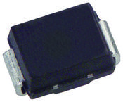 SMBJ40CA The SMBJ40CA is a bidirectional TVS diode from Lite-On Inc. with a 40V standoff voltage and 600W peak pulse power capability.