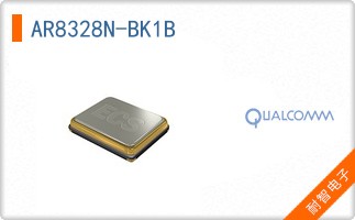 AR8328N-BK1B The Qualcomm AR8328N-BK1B is a 7-port switch chipset designed for various networking applications. It features an I-TEMP operating temperature range.
