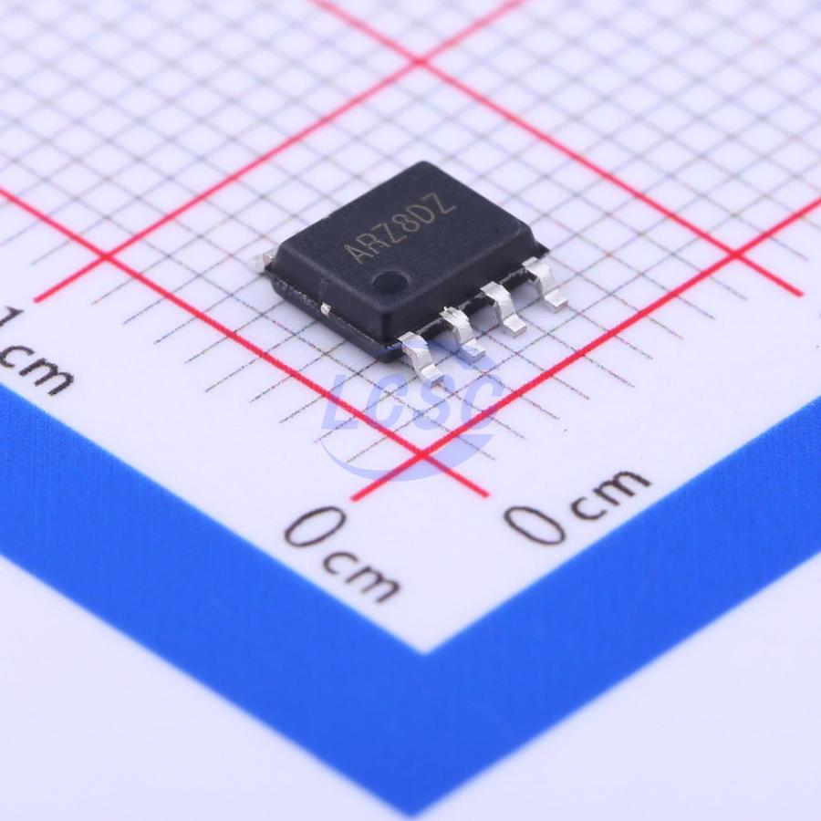 SY8293FCC The Silergy SY8293FCC is an Isolated DC/DC Converter in a SO8E package. It is RoHS3 Compliant.