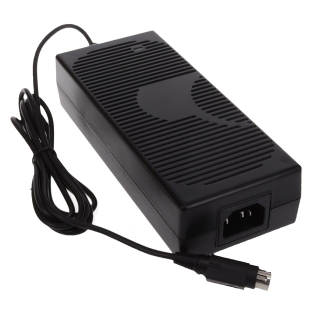 TR9CY5000YL4IMR6B The GlobTek, Inc. TR9CY5000YL4IMR6B is a 180W AC/DC desktop adapter with a 36V output and 5A current. It meets Level VI efficiency standards.