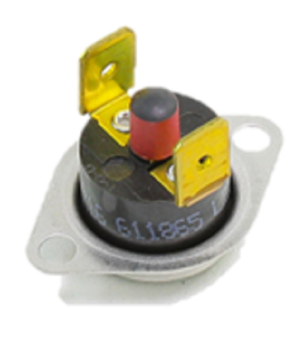 3L12-220 The White Rodgers 3L12-220 is a manual reset limit switch designed for 1/2" disc applications in gas-fired furnaces and heaters. It features a fixed 220°F setpoint for thermal circuit protection.