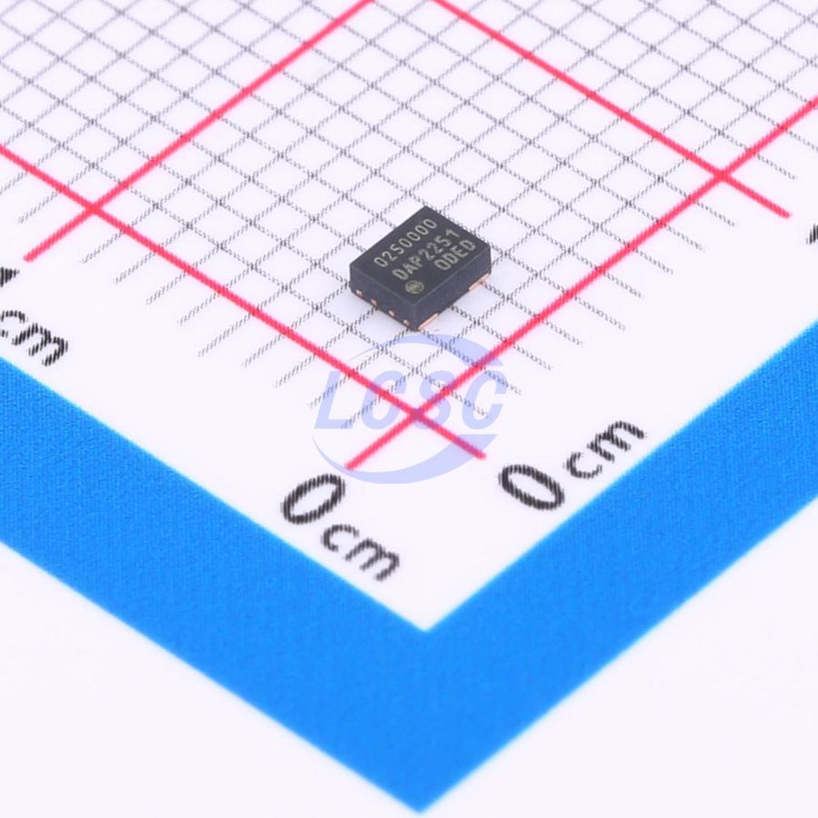 ASDMB-25.000MHZ-LC-T The ABR ASDMB-25.000MHZ-LC-T is an oscillator with RoHS3 compliance. It features an MSL 1 Unlimited rating and is REACH unaffected.