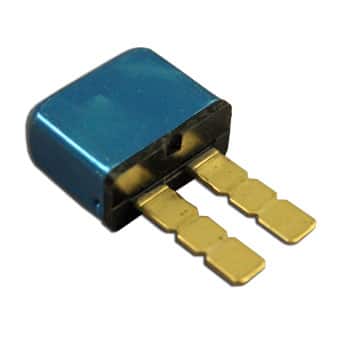 30409-15-BX The Littelfuse Inc. 30409-15-BX is a 15A, 2-blade circuit breaker. It is a Universal ATC style component.