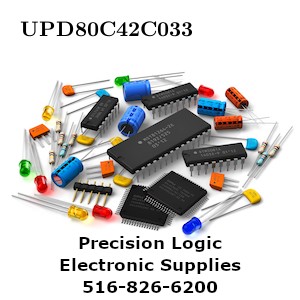 UPD80C42C033 The NEC UPD80C42C033 is a voltage regulator controller. It features RoHS3 compliance and MSL 1 Unlimited rating.