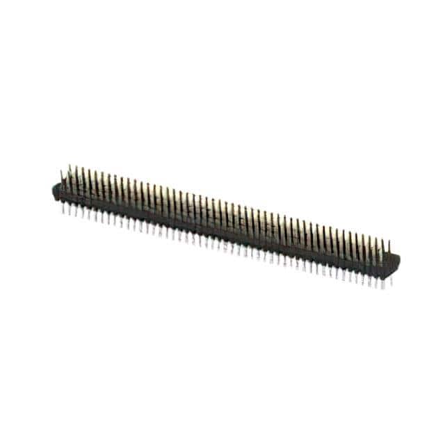 6-103916-7 CONN HEADER VERT 100POS 1.27MM